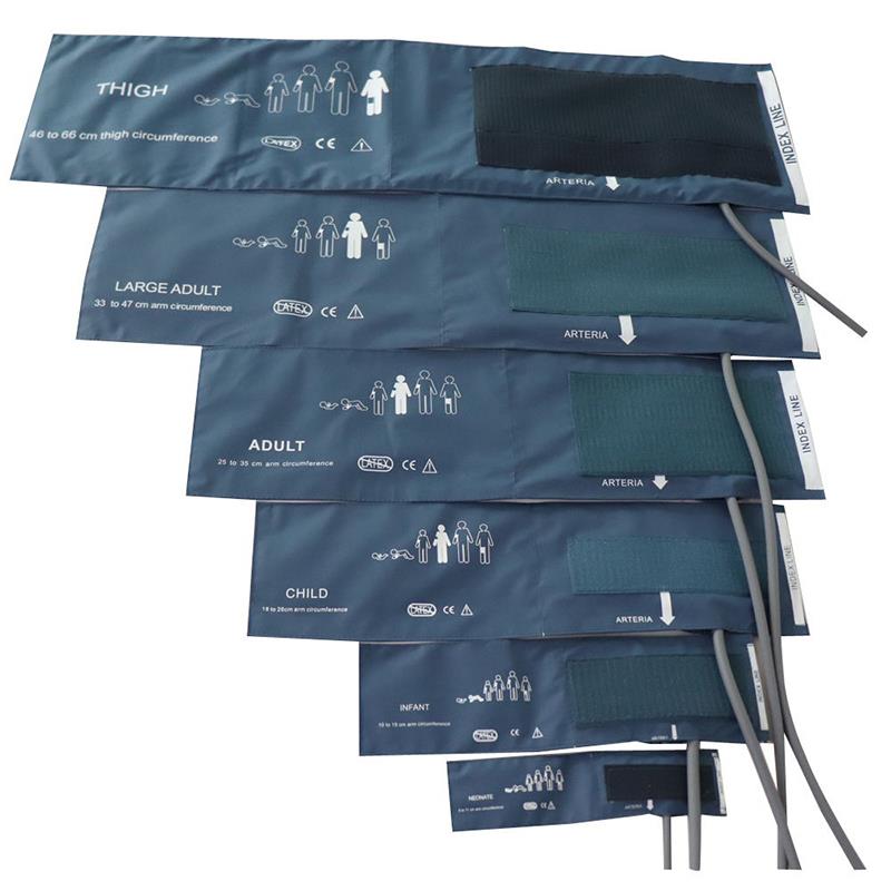 blodtrycksmanschett