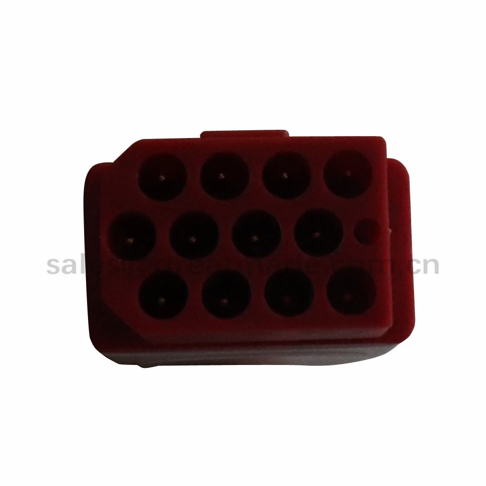 Kompatibel Bionet BM3 BM5 EKG-kabel i ett stycke med blytrådar, AHA, 3-bly, snap, röd 12pin