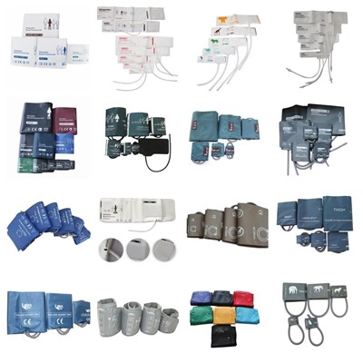 Hur man väljer rätt storlek på NIBP-manschett