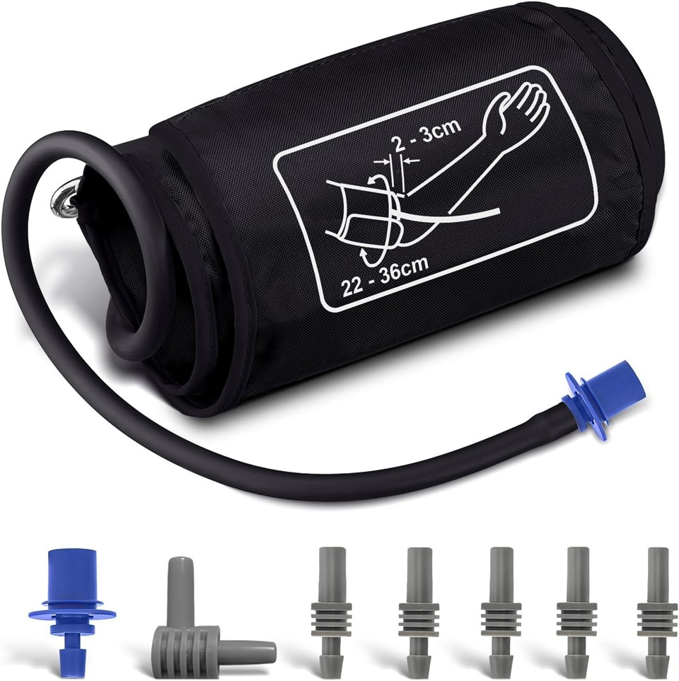 Replacement Blood Pressure Cuff Connectors Suitable For Omron factory