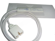 Nellcor Non-OXIMAX Transparent Vuxen Disponibel Spo2 Sensor