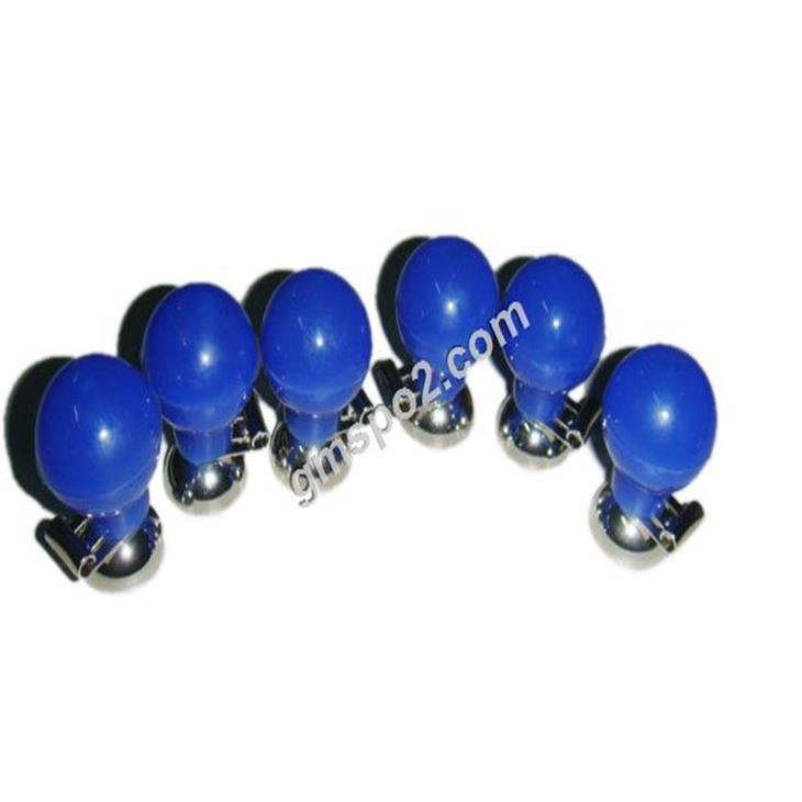 Pediatric sug elektrod (6st/set), lämplig för 3,0 DIN Plug