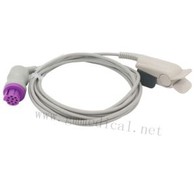 Vuxen Finger Clip Sensor 10PIN Female Nicolay