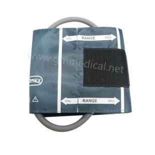 Vuxen Singelrör Blodtrycksmanschett, NIBP Manschett för Vuxen