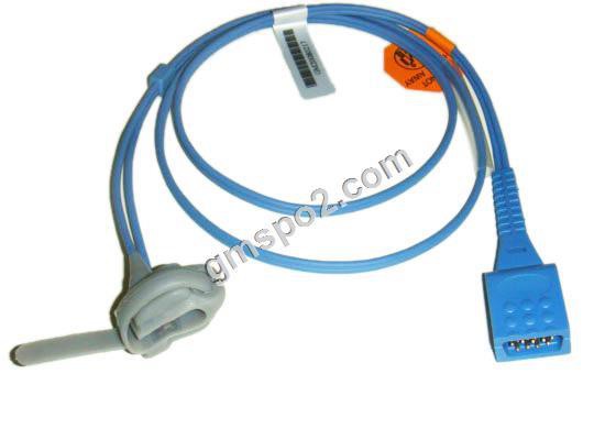 Återanvändbara nyfödda Wrap Spo2 Sensor, kompatibel Datex - Ohmeda som / 3, CS/3