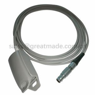 511-10,934-10L Kompatibel Återanvändbar Vuxen Finger Clip Spo2 Sensor