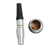 EGG.1B.308.CLL Push Pull Metal Connector