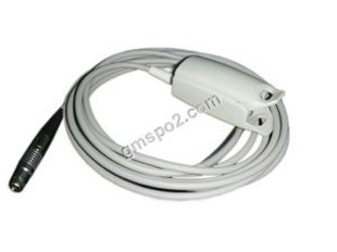 8896 Kompatibel Återanvändbar Vuxen Finger Clip Spo2 Sensor