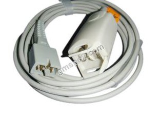 Vuxen Finger Clip Spo2 Sensor Använd för MEK