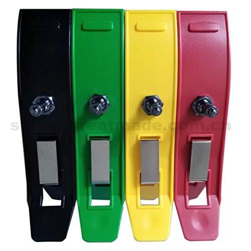 Multi-use Limb Electrode för alla typer av EKG-elektroder, metallplätering AgCI (Dark), IEC