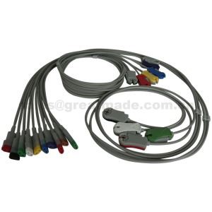 CONMED JINJIANG EKG Kablar Leadwires