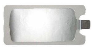 Engångs elektrokirurgisk -monopolär patientplatta