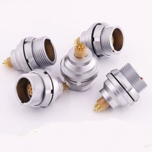 EEG 0K-serie Metal M14 externt fixeringsuttag