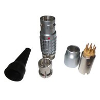 FGB.2b 10PIN metall Connector