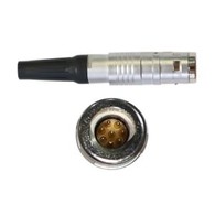 FGG EGG 1k-serie 308 Push-Pull Metal-rak plugg / fast uttag