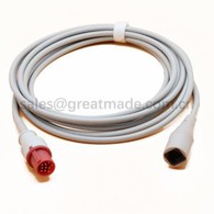 Hellige Kompatibel-Appott IBP Adapterkabel, Round 10PIN> Appott-6PIN