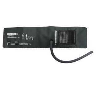 Litet barn #8 enda Tube Nibp manschetten 12,4-16,8 cm Arm omkrets, utan pratkvarn