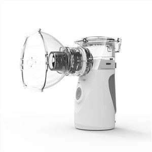 Hälso- och sjukvård Mesh Nebulizer Handhållen