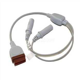 Dubbel temperaturkabel för 400-seriens sond