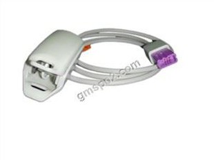 Vuxen Finger Clip Spo2 Sensor Användning för Lohmeier M10