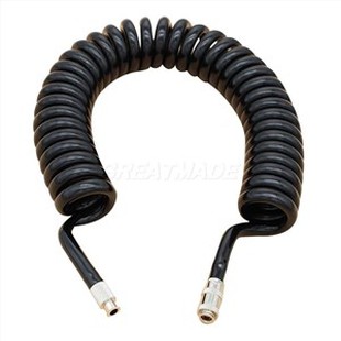 Spiralrör av medicinsk kvalitet TPU