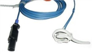 Multi-Y-kabel, kompatibel med OXY-W4-H Datex ohmeda 3700