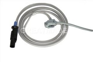 Nyfödda barnet Wrap Sensor, kompatibel med OXY-W4-H Datex ohmeda 3700